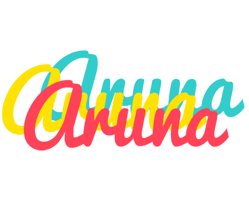 Aruna disco logo