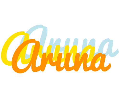 Aruna energy logo