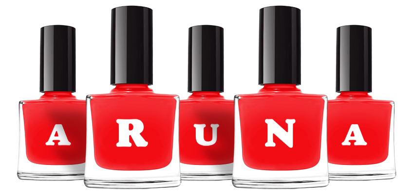 Aruna fashion logo
