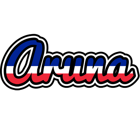 Aruna france logo