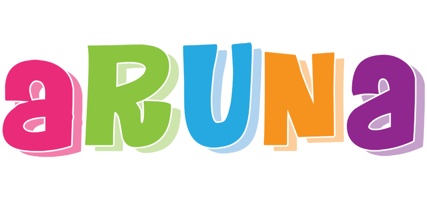 Aruna friday logo