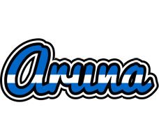 Aruna greece logo