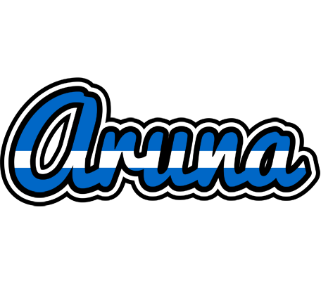 Aruna greece logo