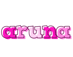 Aruna hello logo