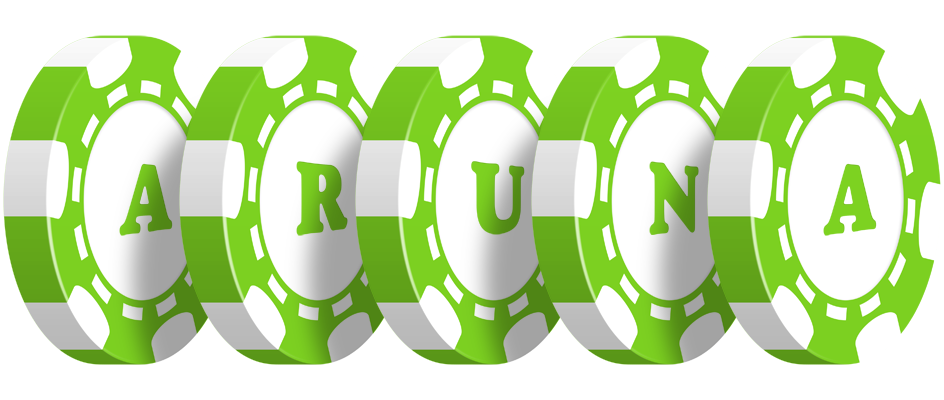 Aruna holdem logo