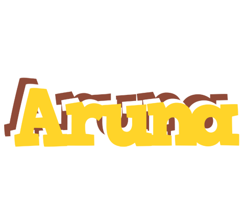 Aruna hotcup logo