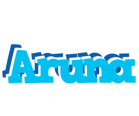 Aruna jacuzzi logo