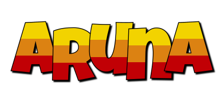 Aruna jungle logo