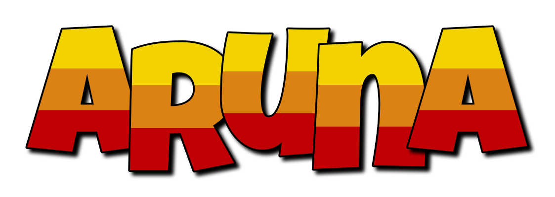 Aruna jungle logo