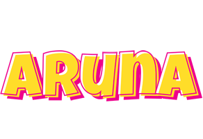 Aruna kaboom logo