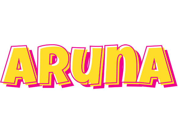 Aruna kaboom logo