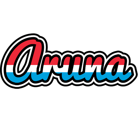 Aruna norway logo
