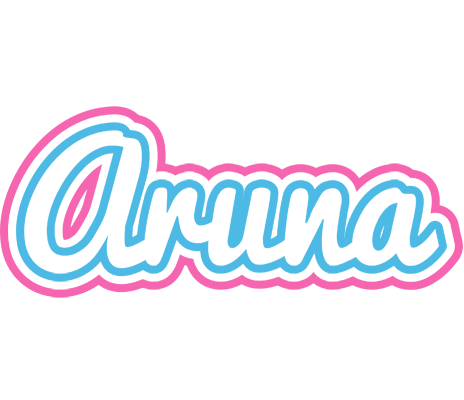Aruna outdoors logo