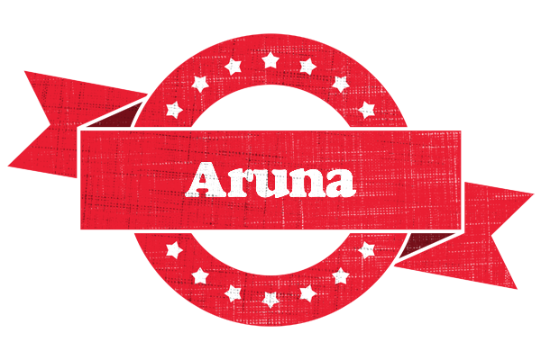 Aruna passion logo