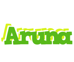 Aruna picnic logo