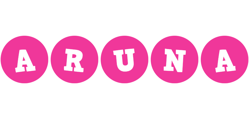 Aruna poker logo
