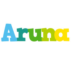 Aruna rainbows logo