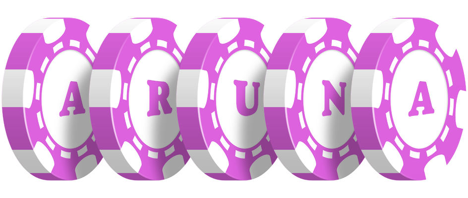 Aruna river logo