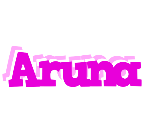 Aruna rumba logo
