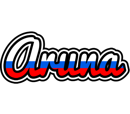 Aruna russia logo
