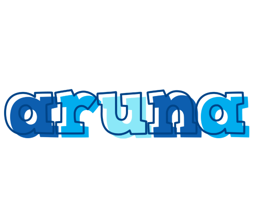 Aruna sailor logo