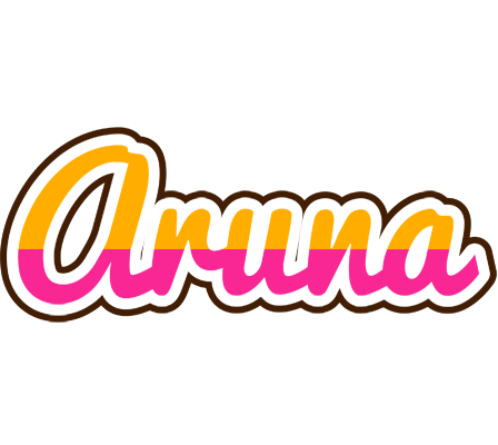 Aruna smoothie logo