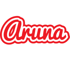 Aruna sunshine logo