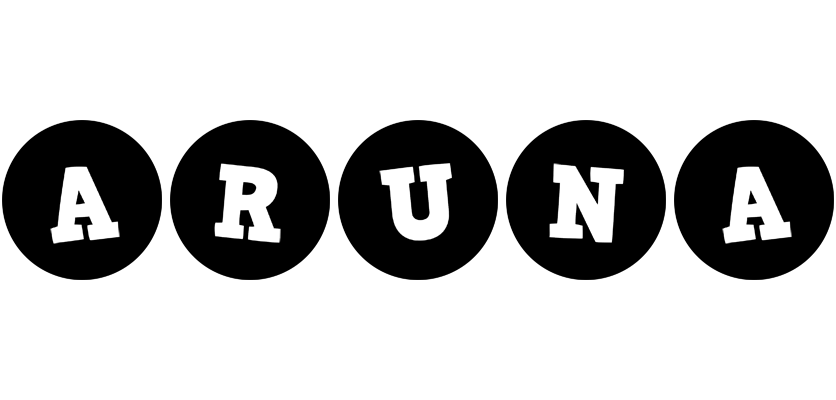 Aruna tools logo