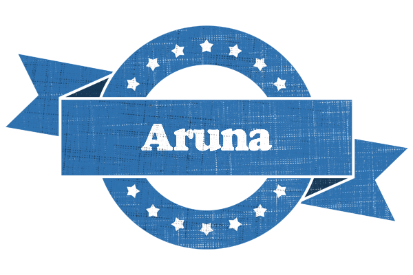 Aruna trust logo