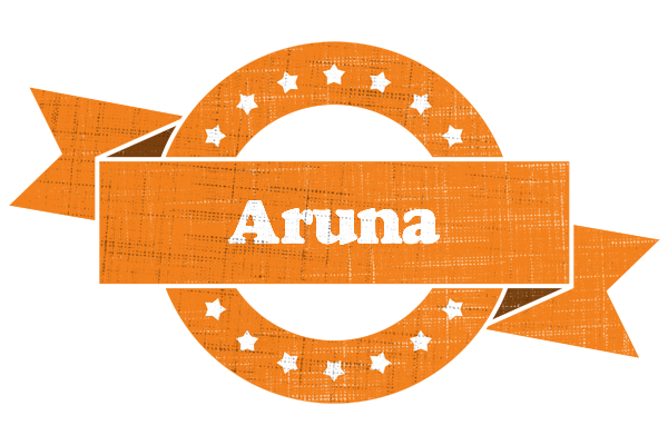 Aruna victory logo