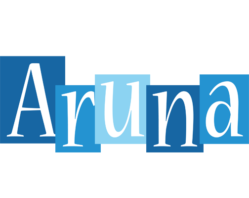 Aruna winter logo