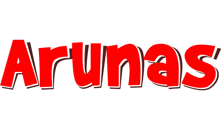 Arunas basket logo