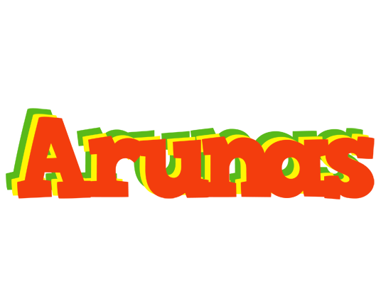 Arunas bbq logo