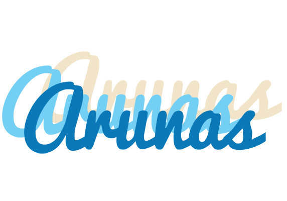 Arunas breeze logo