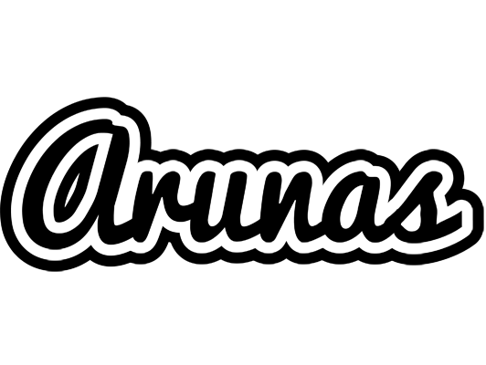 Arunas chess logo