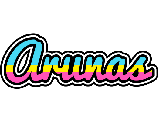 Arunas circus logo