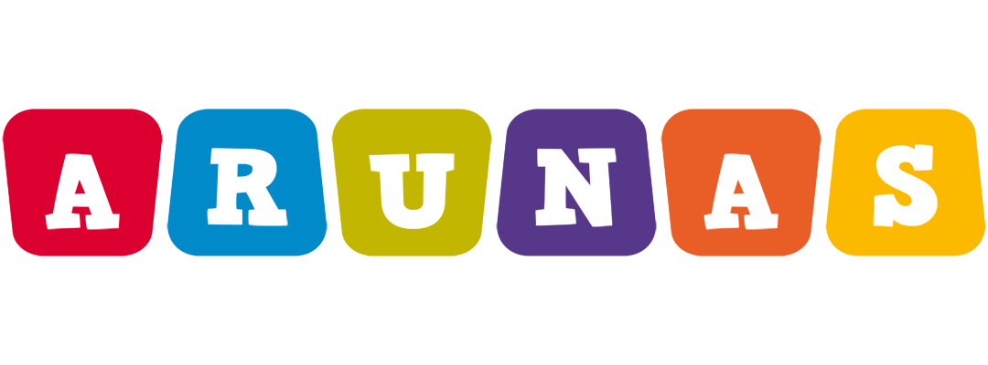 Arunas daycare logo