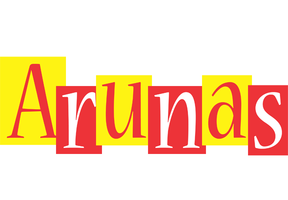 Arunas errors logo