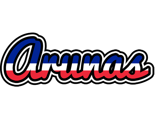 Arunas france logo