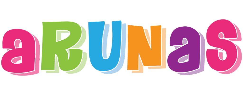 Arunas friday logo