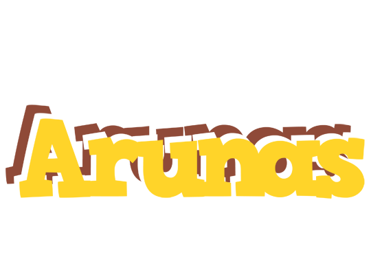 Arunas hotcup logo