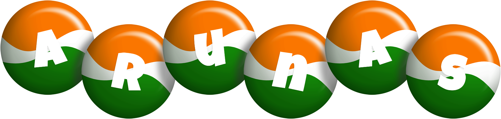 Arunas india logo