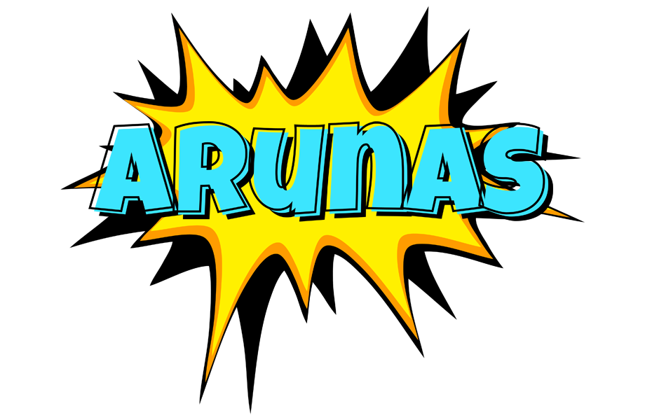 Arunas indycar logo