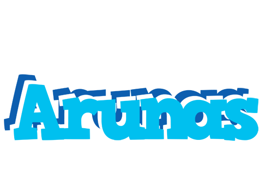 Arunas jacuzzi logo