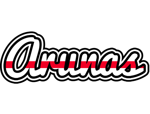 Arunas kingdom logo