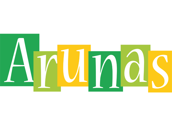 Arunas lemonade logo