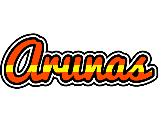 Arunas madrid logo