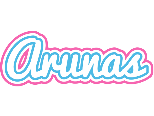 Arunas outdoors logo