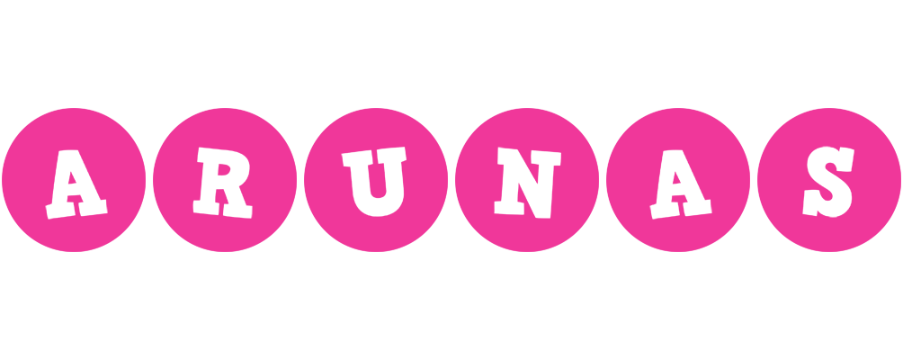 Arunas poker logo