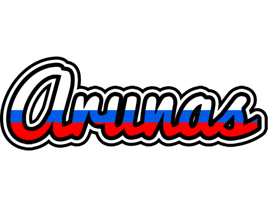 Arunas russia logo